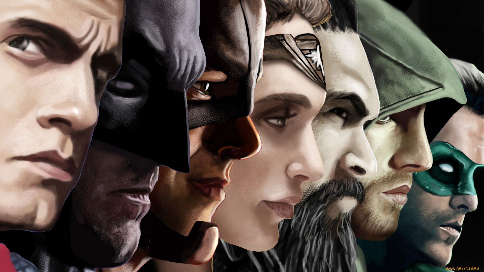 , , jason, momoa, ryan, reynolds, henry, cavill, ben, affleck, wonder, woman, superman, justice, league, green, lantern, arrow, flash, batman